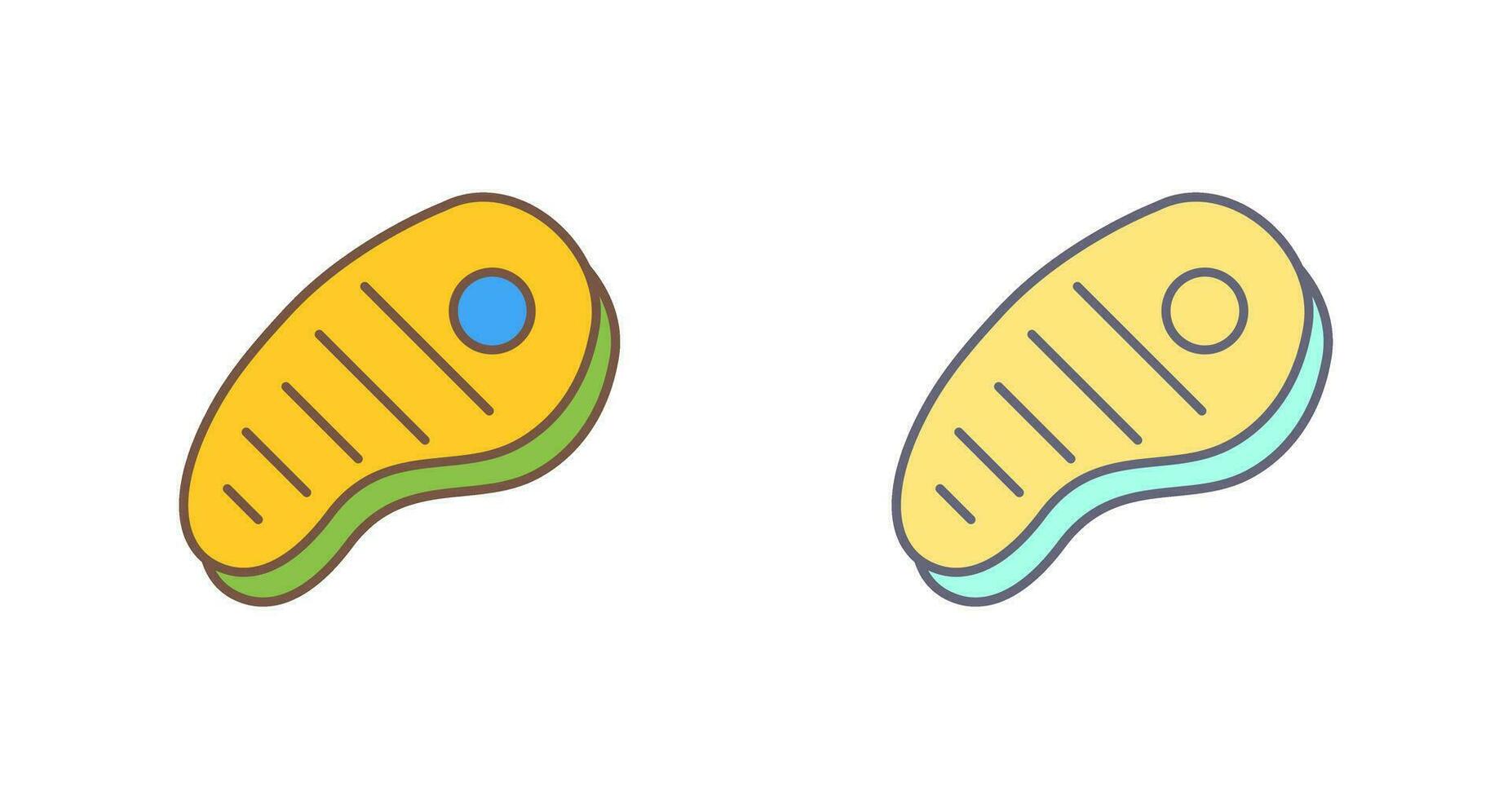 Meat Vector Icon