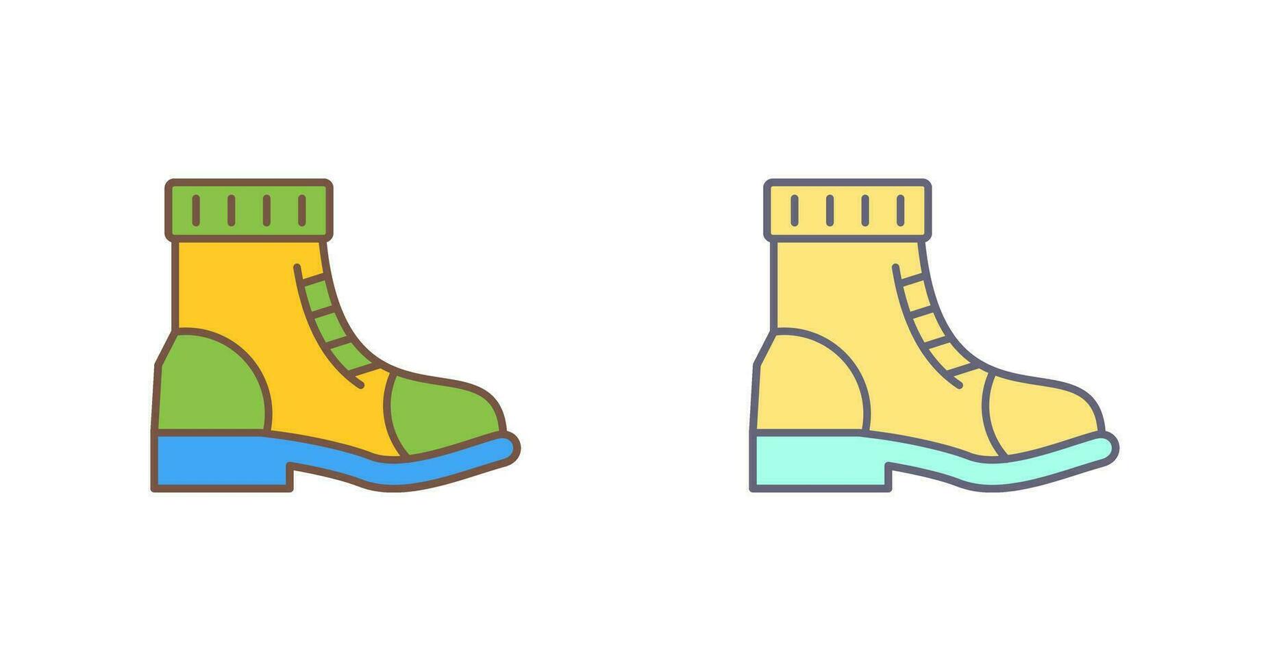 Boots Vector Icon