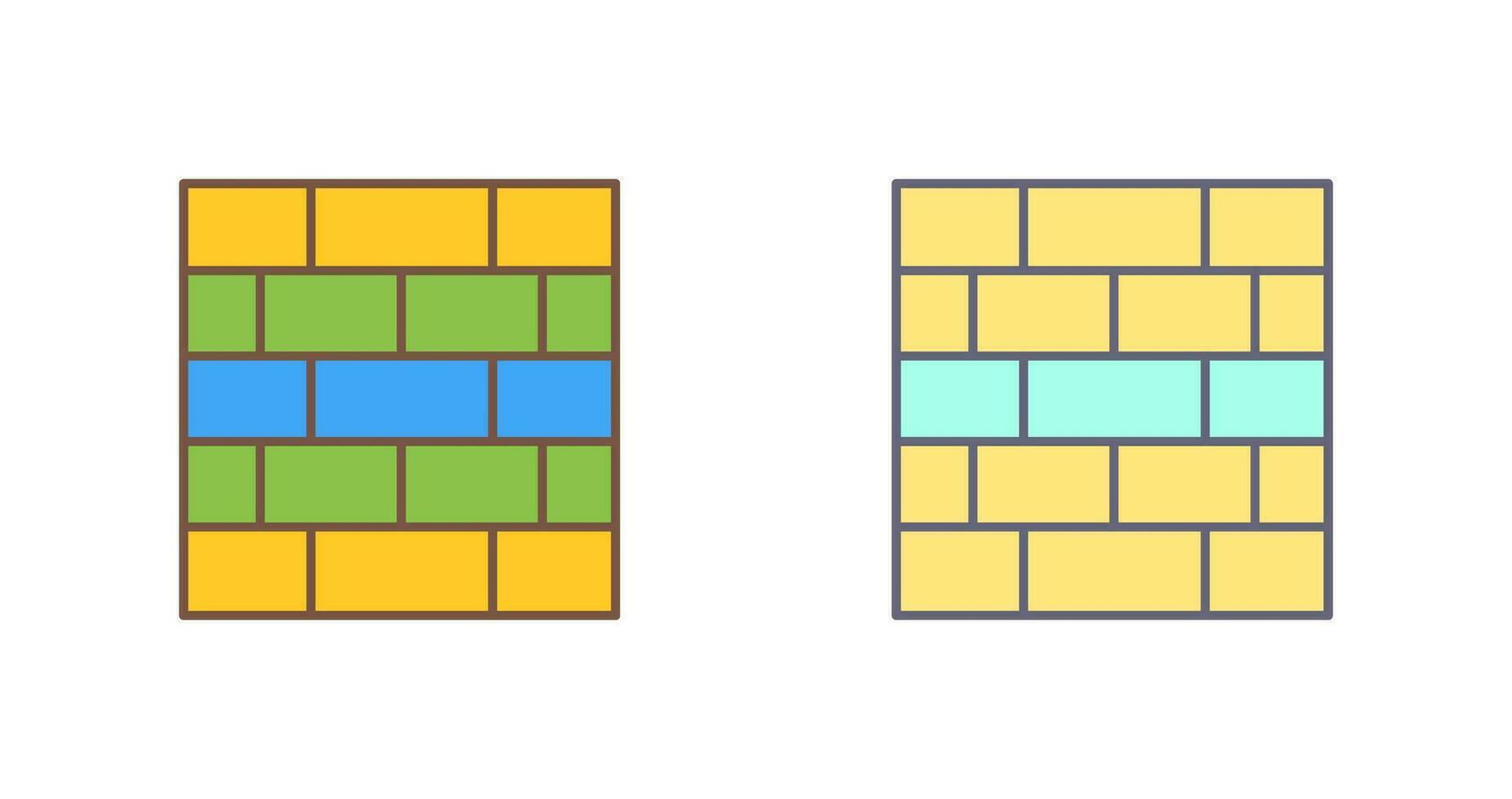 Wall Vector Icon