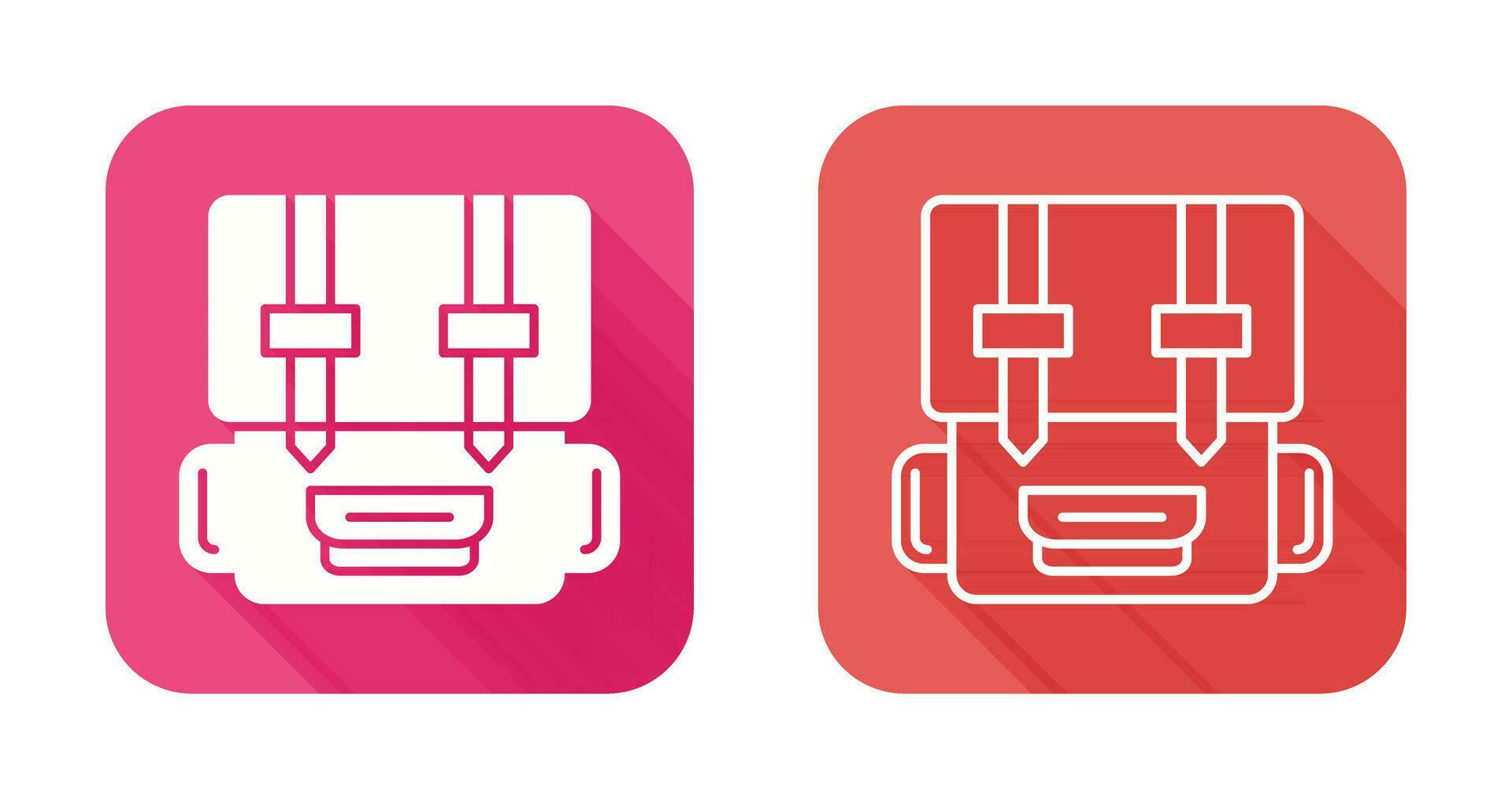 Backpack Vector Icon 24920489 Vector Art at Vecteezy