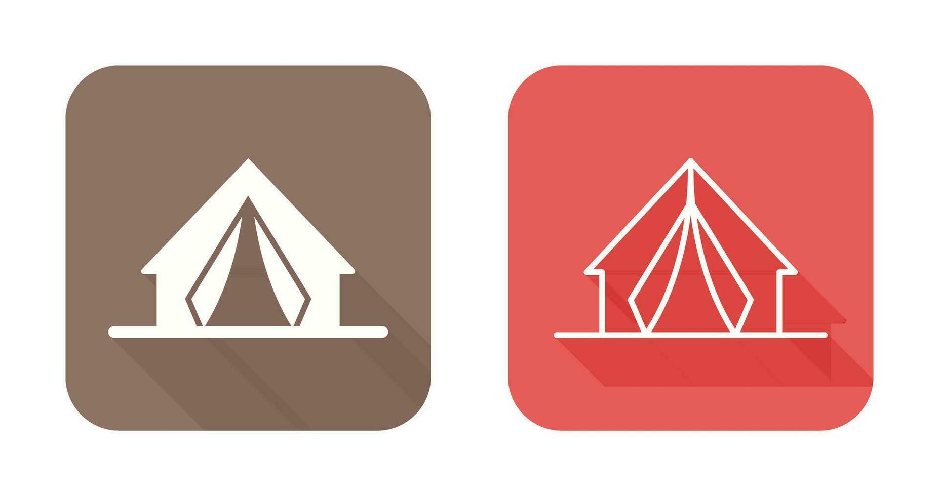 Camp Vector Icon
