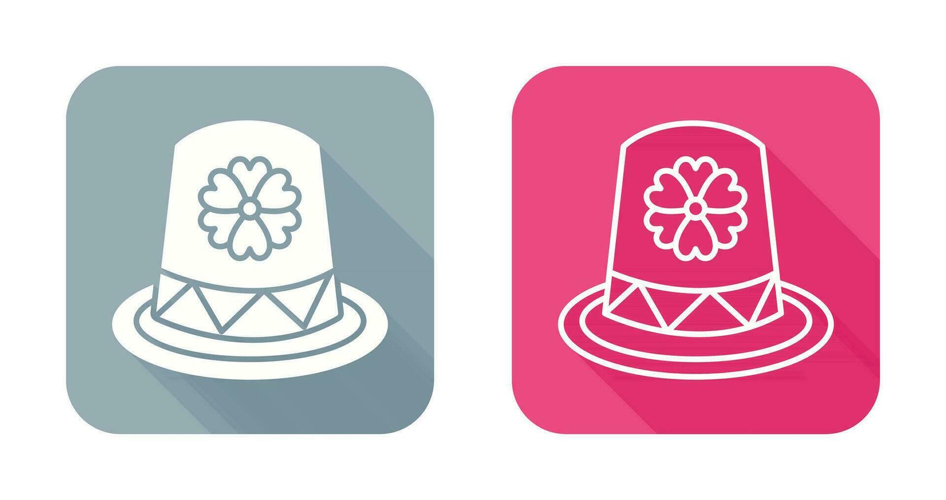 Hat Vector Icon