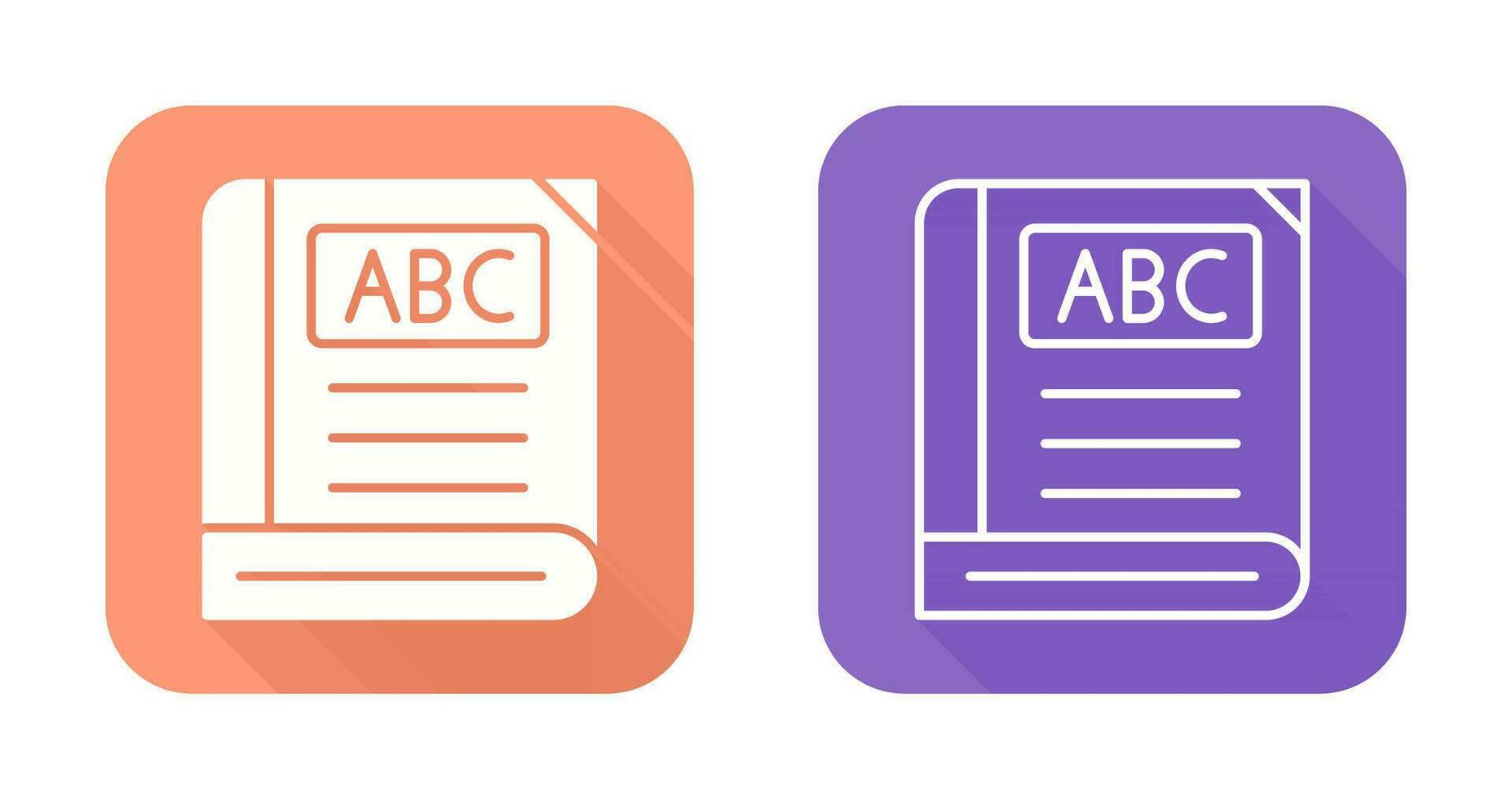 Book Vector Icon