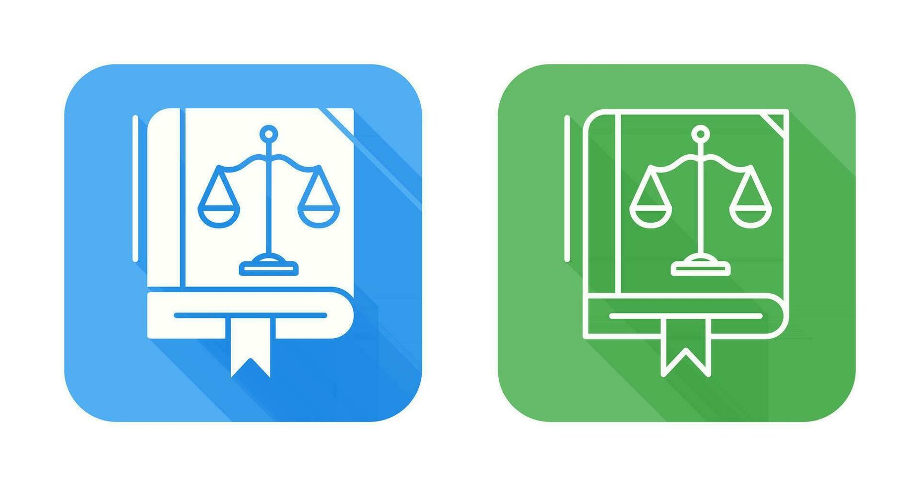Law Vector Icon