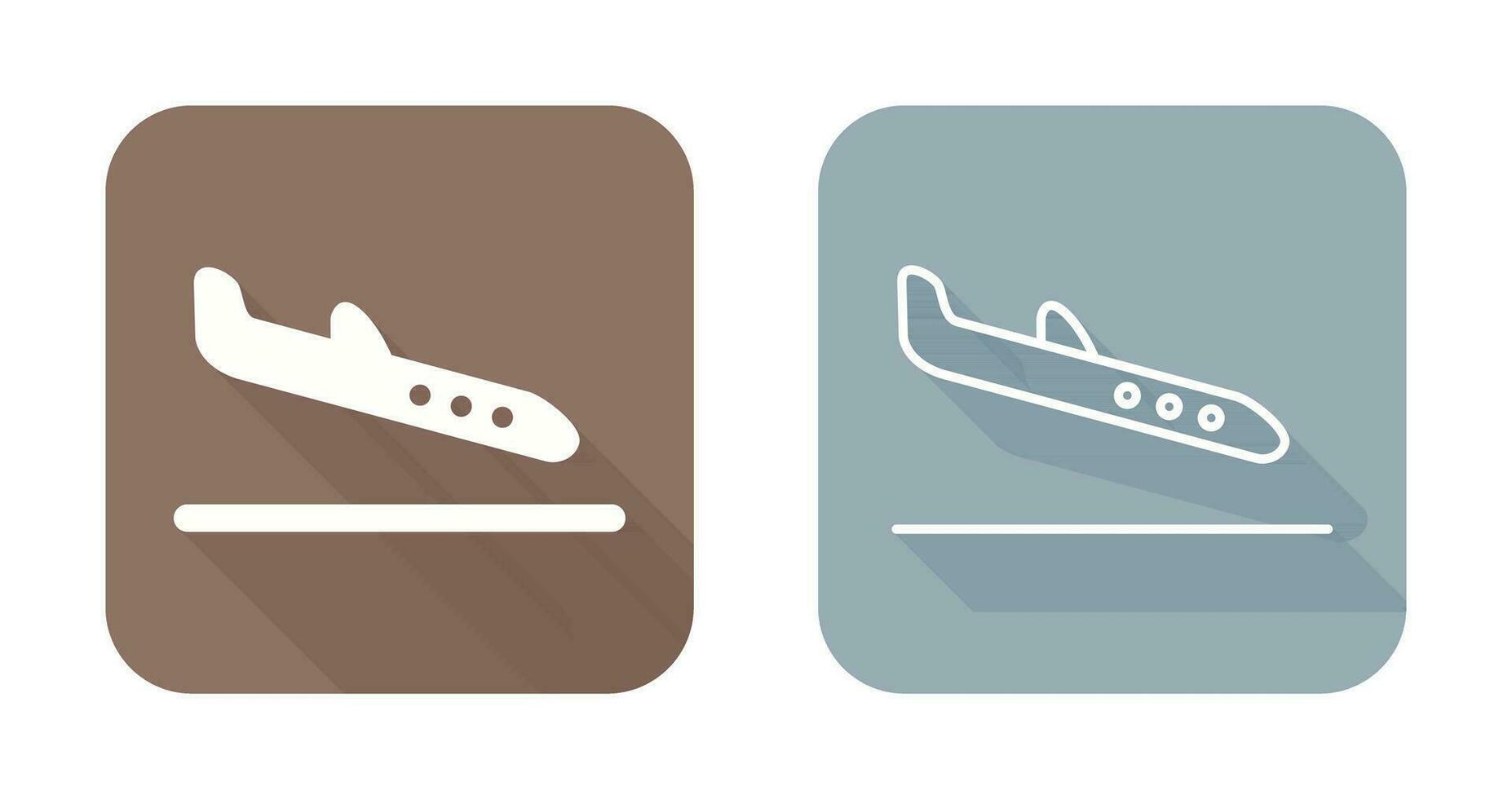 Arrival Vector Icon