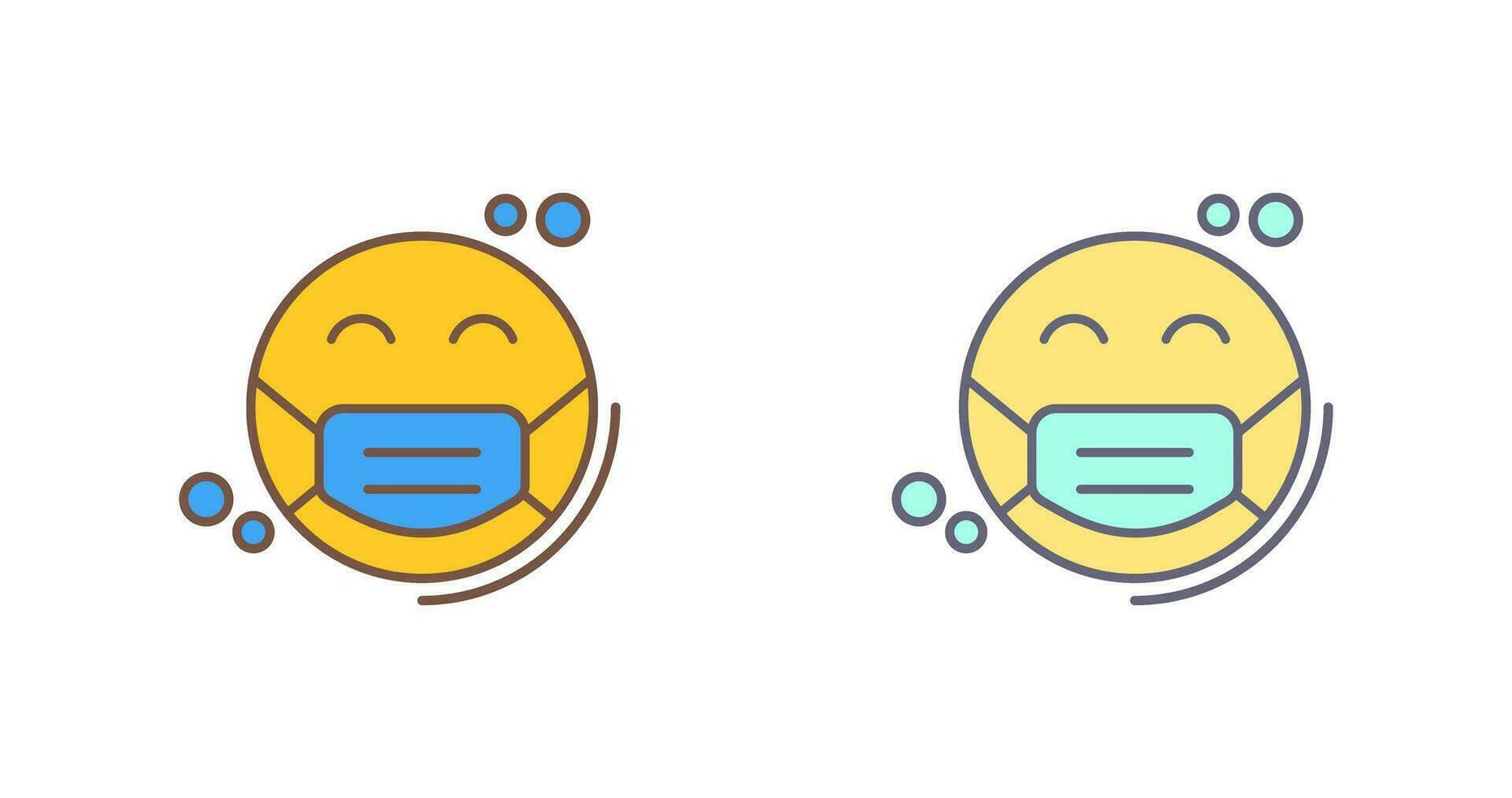 Mask Vector Icon
