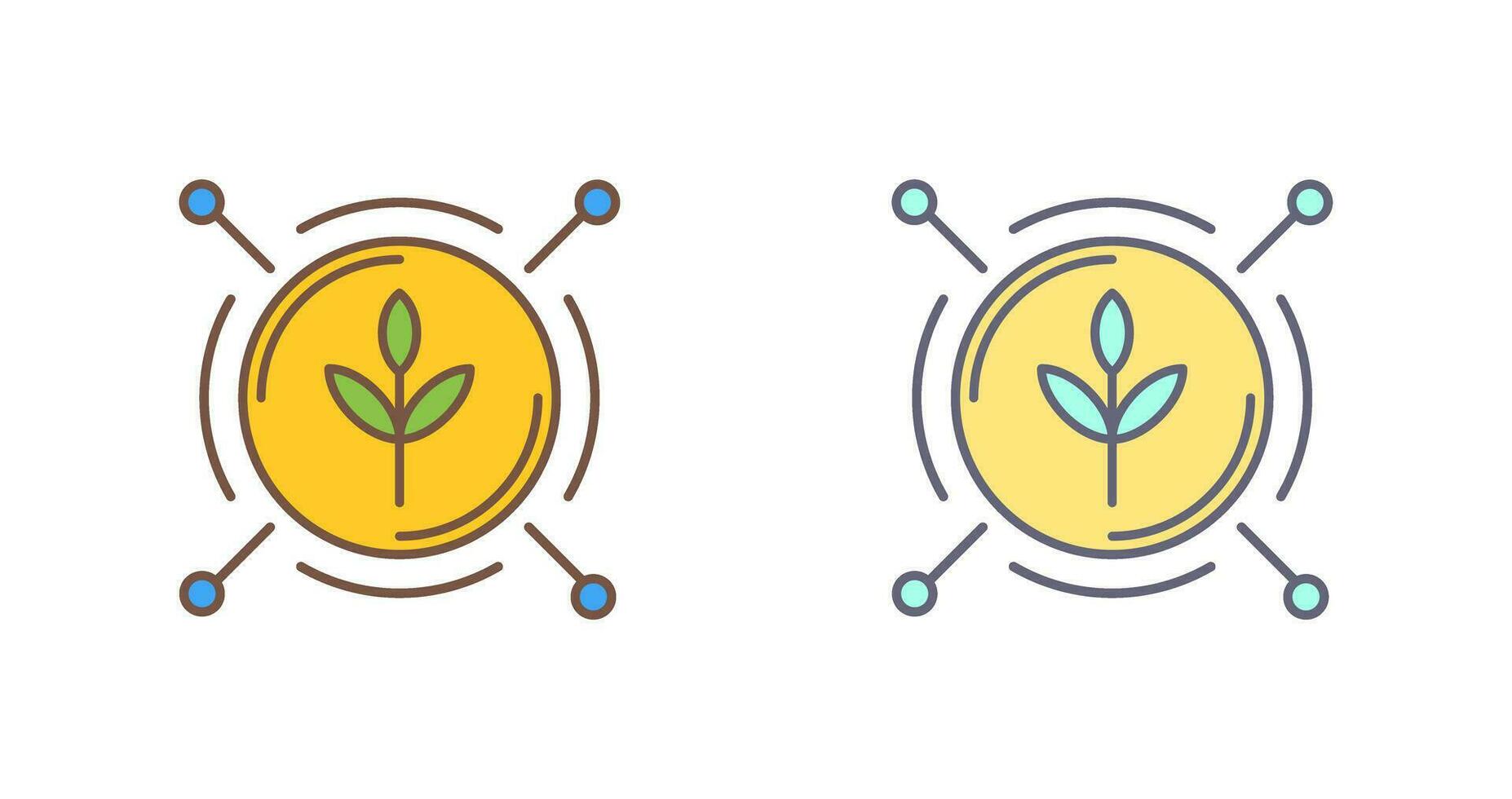 Analytics Vector Icon