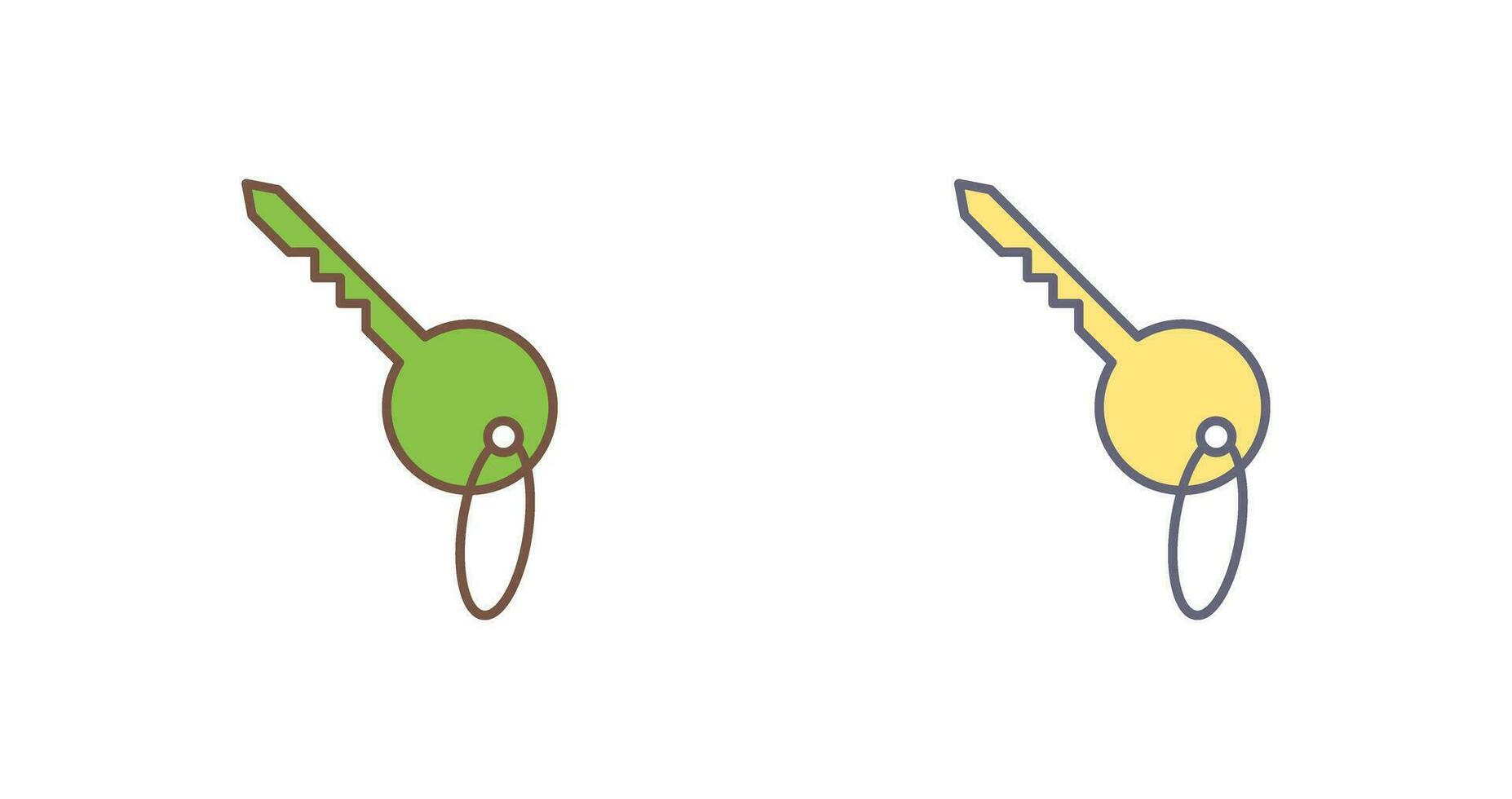 Key Vector Icon