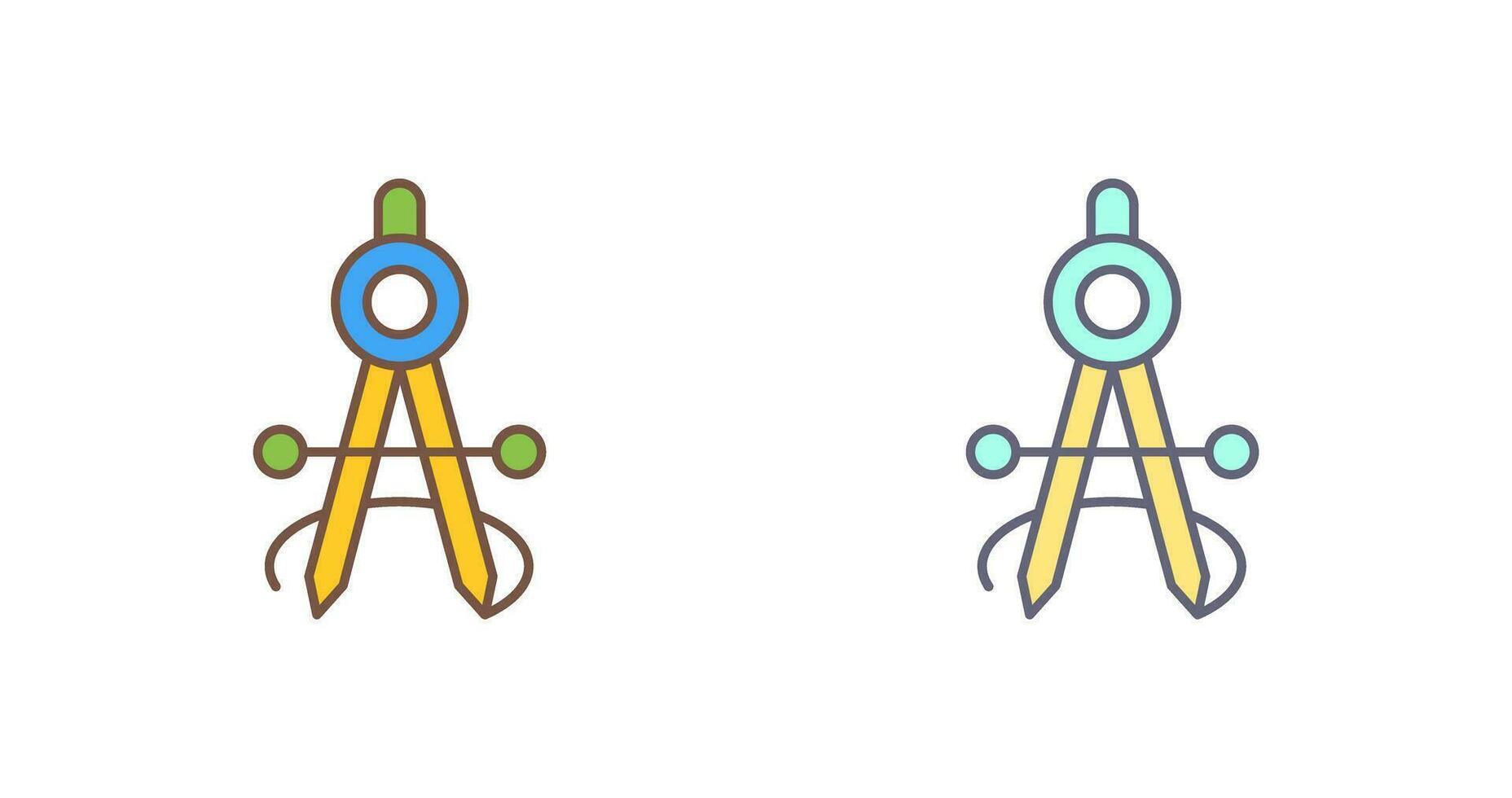 Compass Vector Icon