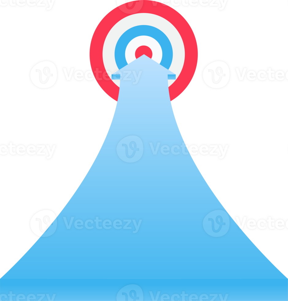 Isolated icons Flat Color illustration Png