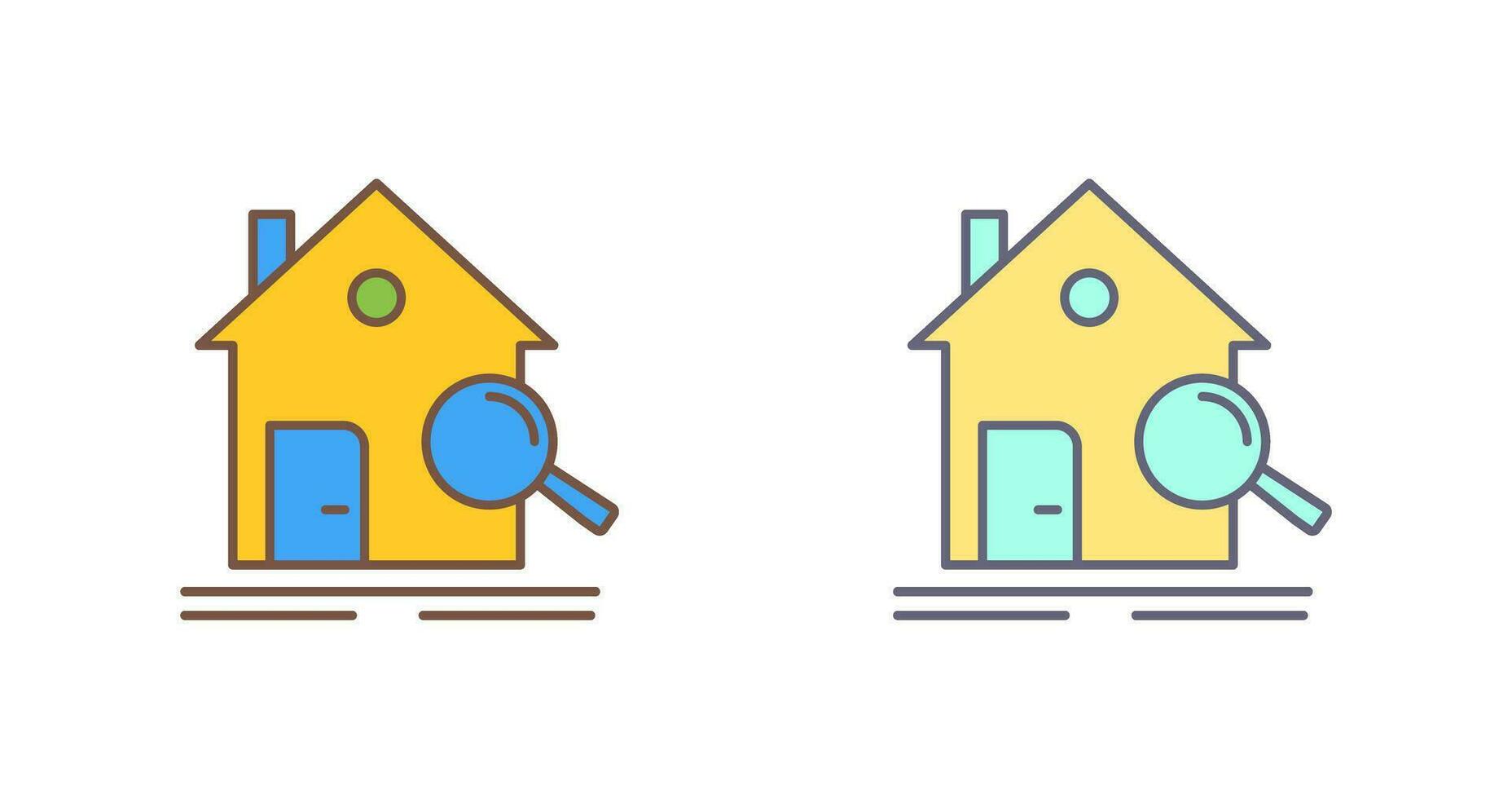 Search Vector Icon