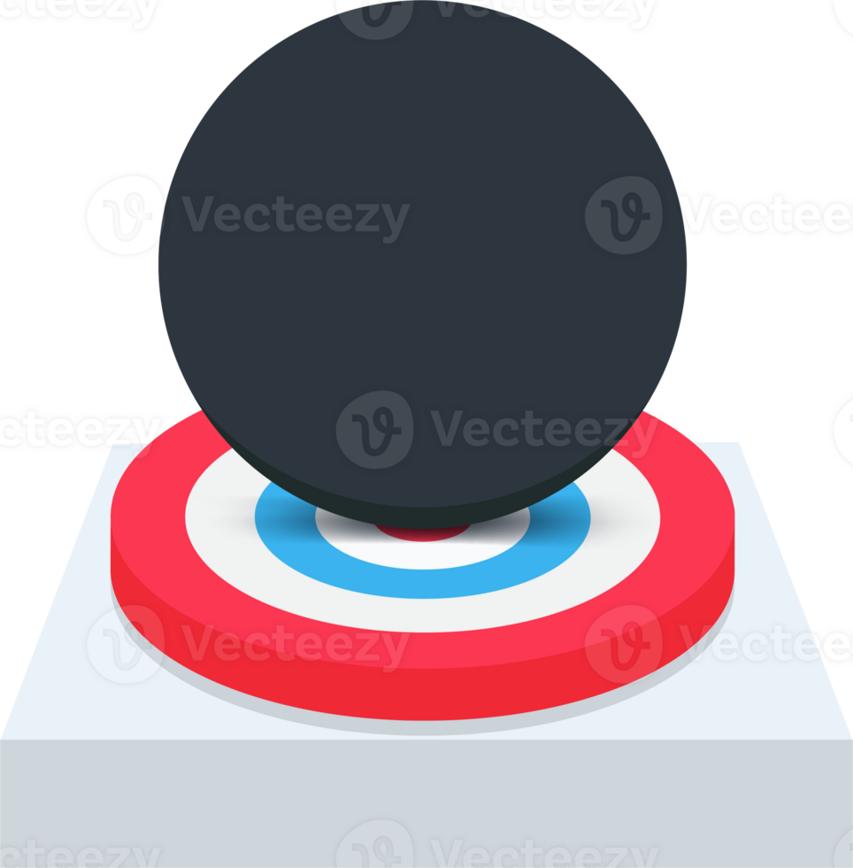 Isolated icons Flat Color illustration Png