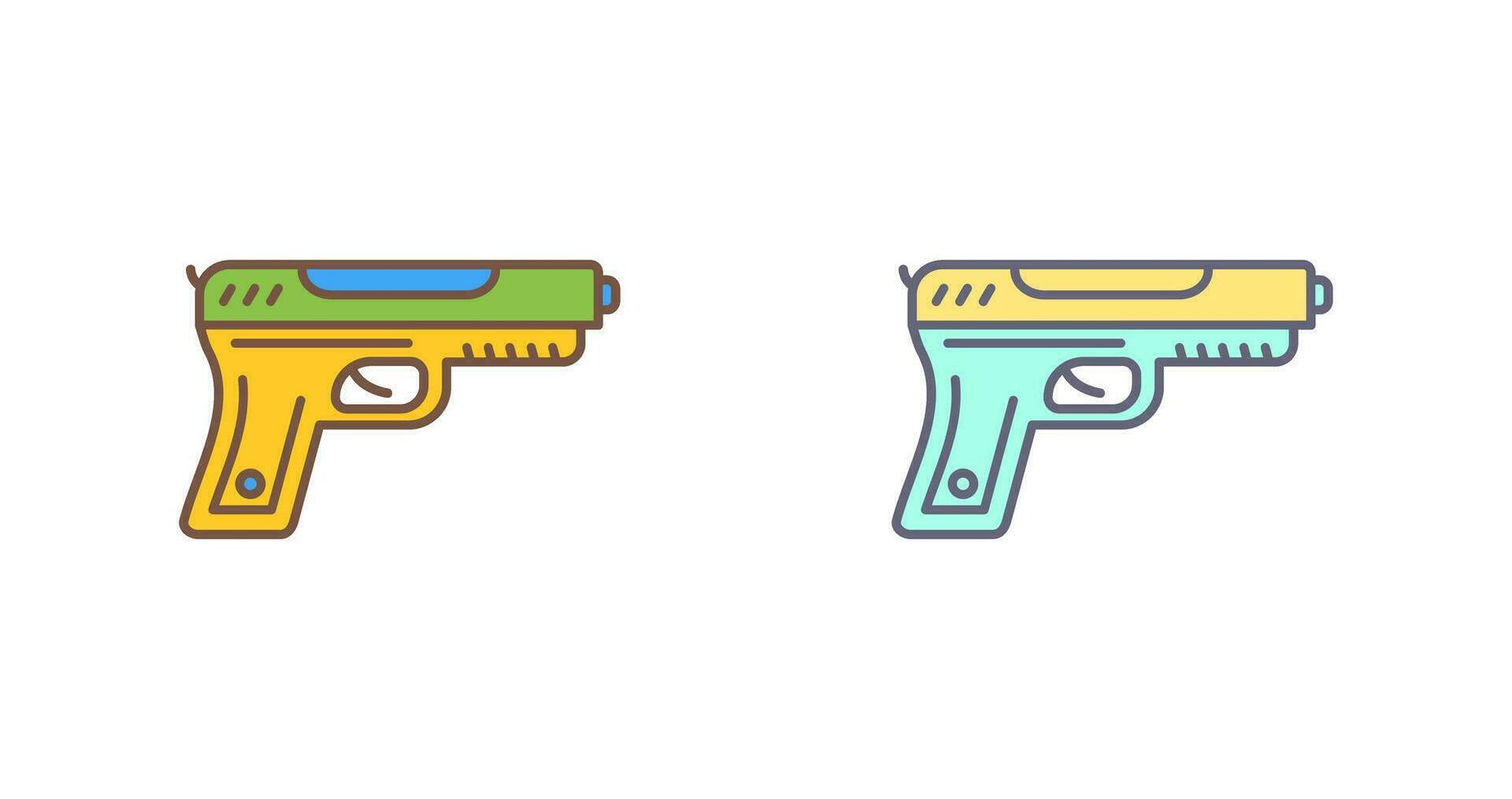 Gun Vector Icon