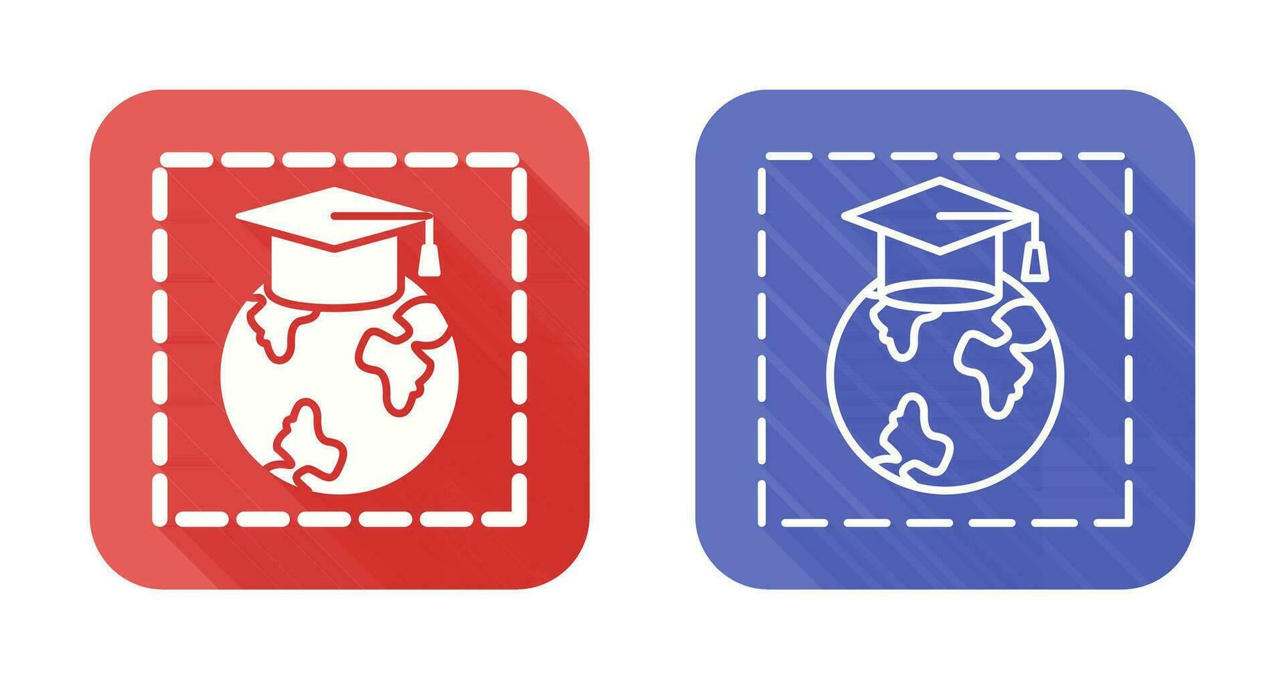 Earth Vector Icon