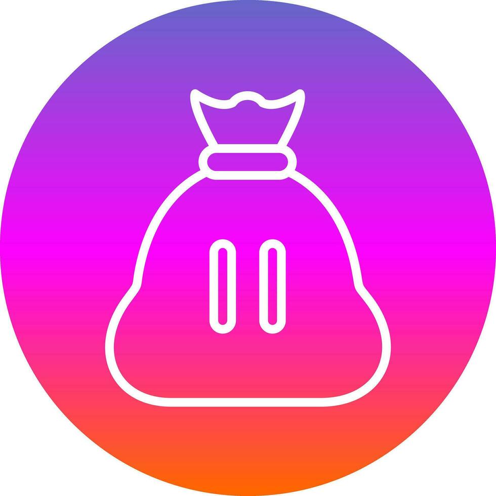 Garbage Vector Icon Design