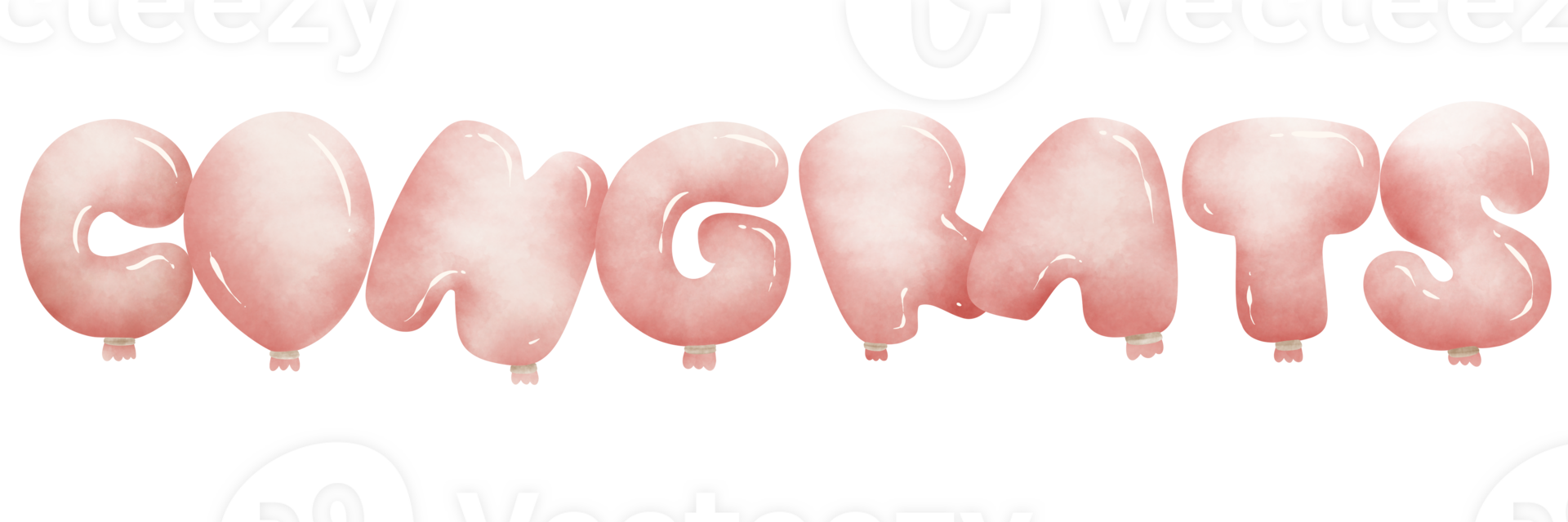Balloons for congrats. png