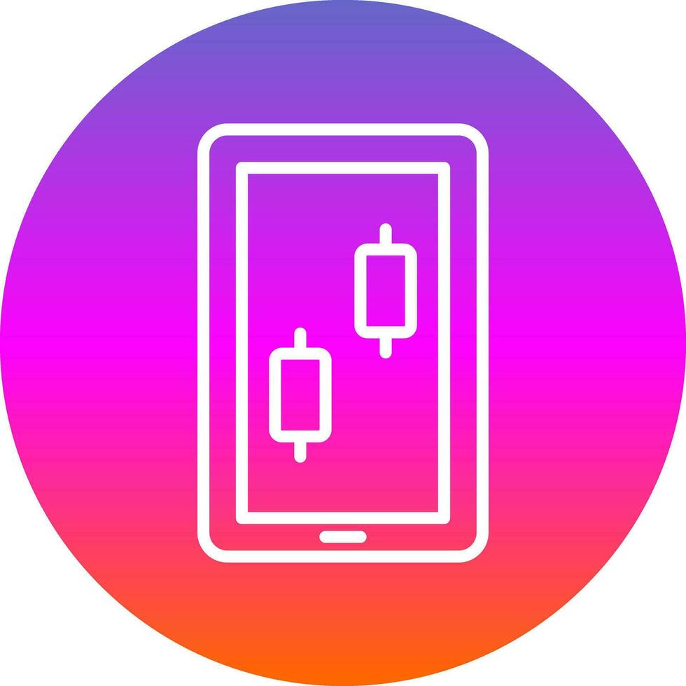 Smartphone Vector Icon Design