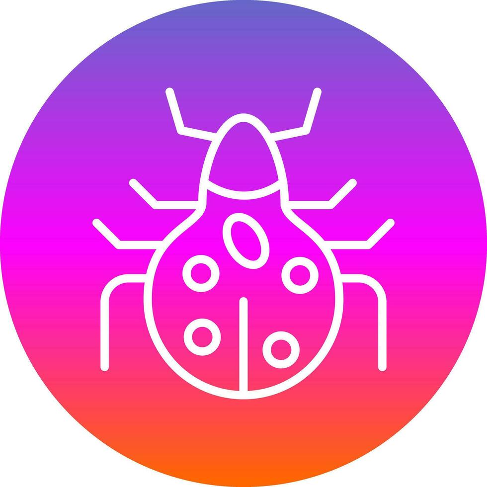 Arthropod Vector Icon Design