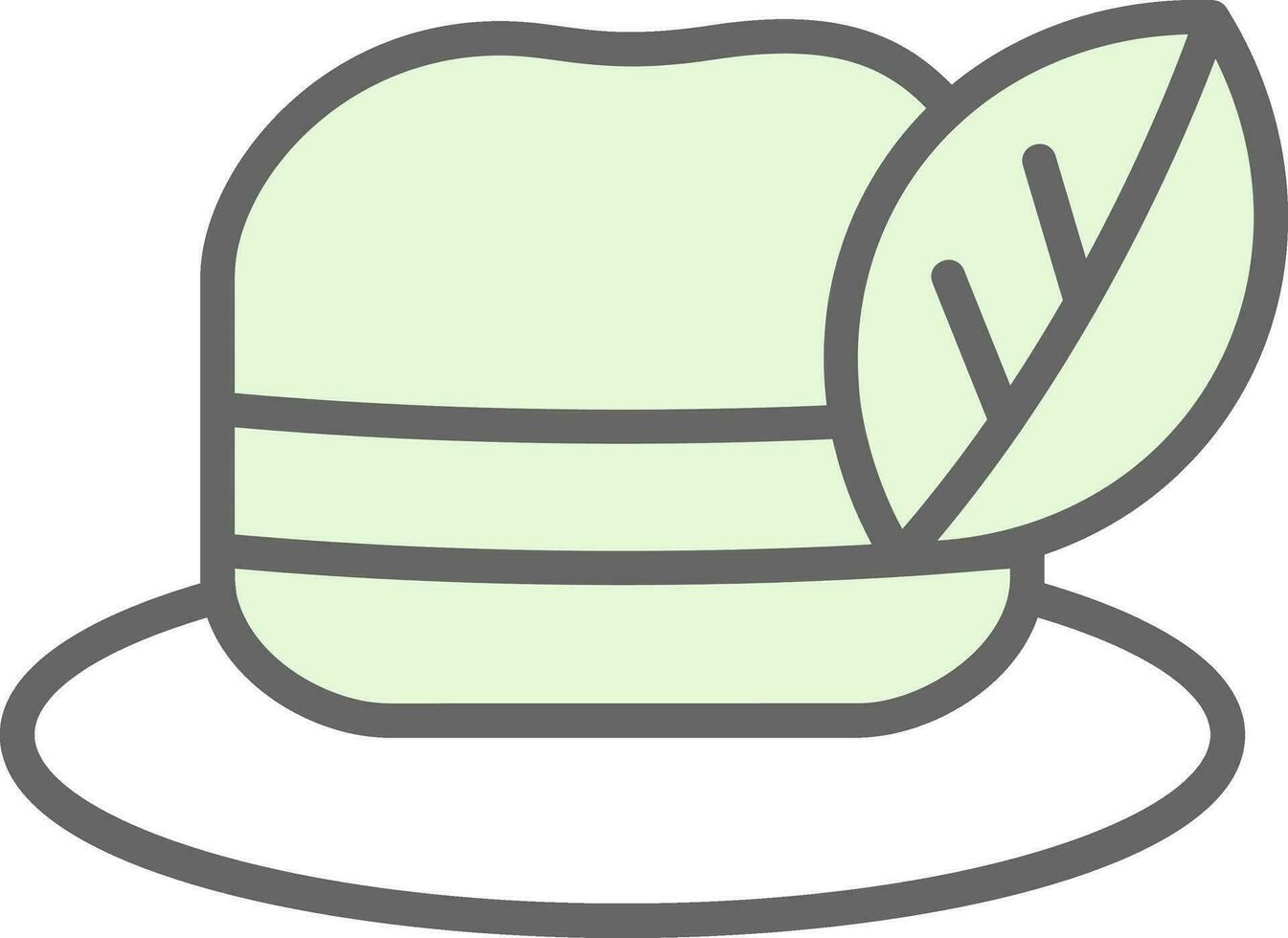 Tyrolean Vector Icon Design
