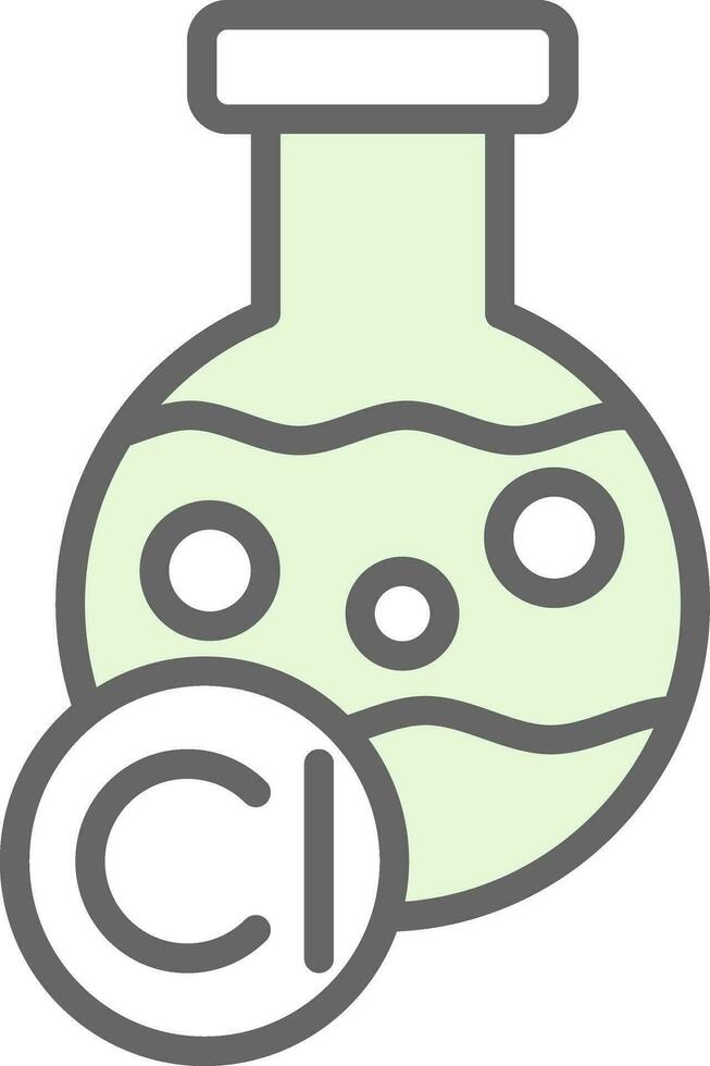 Chlorine Vector Icon Design 24922155 Vector Art at Vecteezy