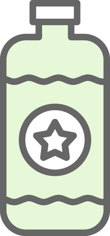 Bottle Vector Icon Design