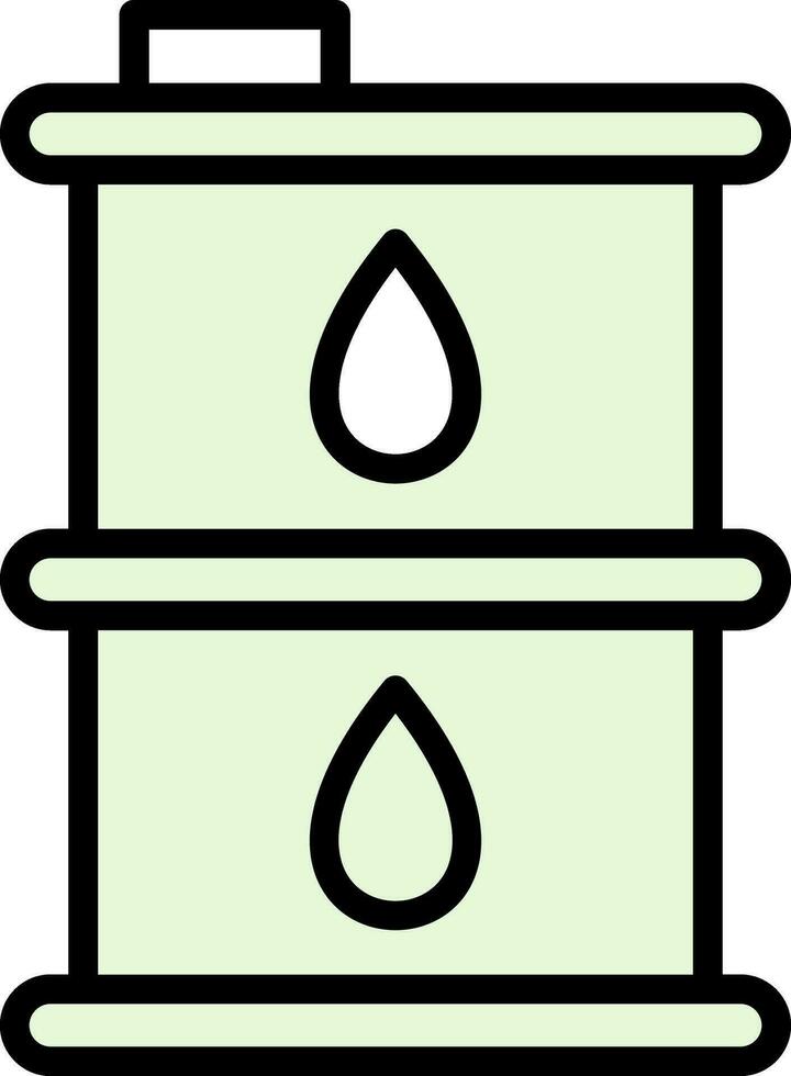 Barrel Vector Icon Design