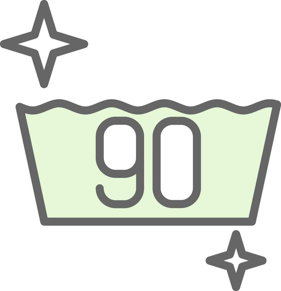 90 Vector Icon Design