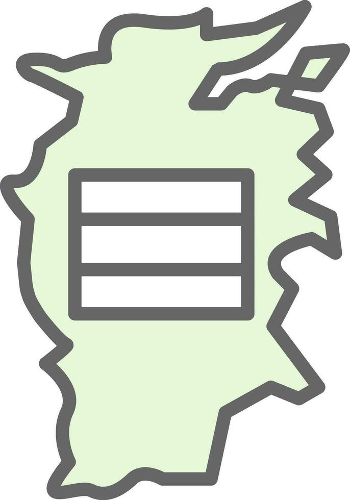 Germany Vector Icon Design