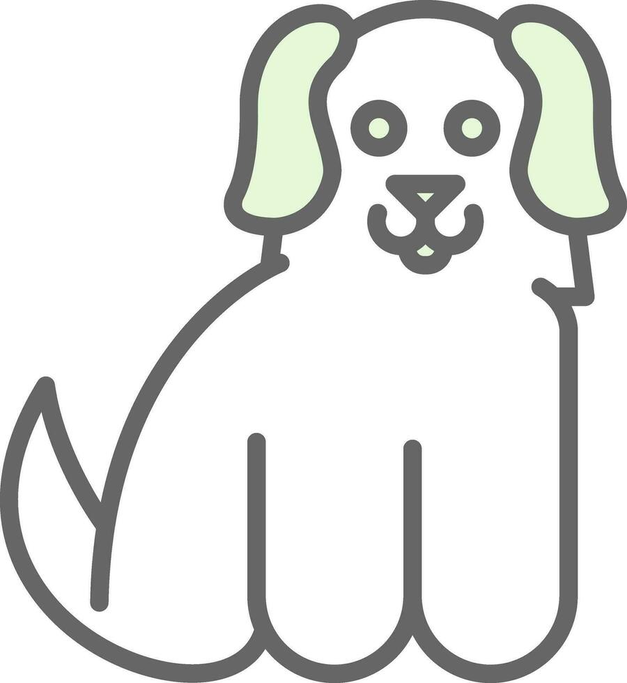 mascota vector icono diseño