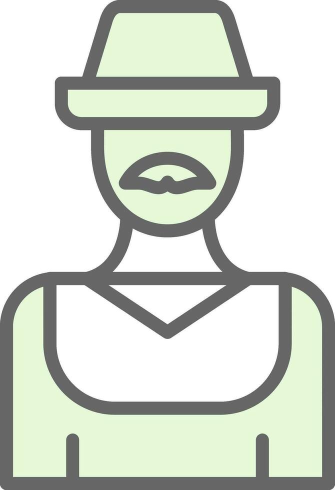 Bavarian Vector Icon Design