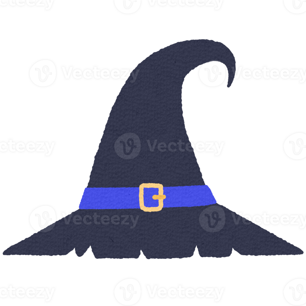 halloween-witch-hat-24922458-png