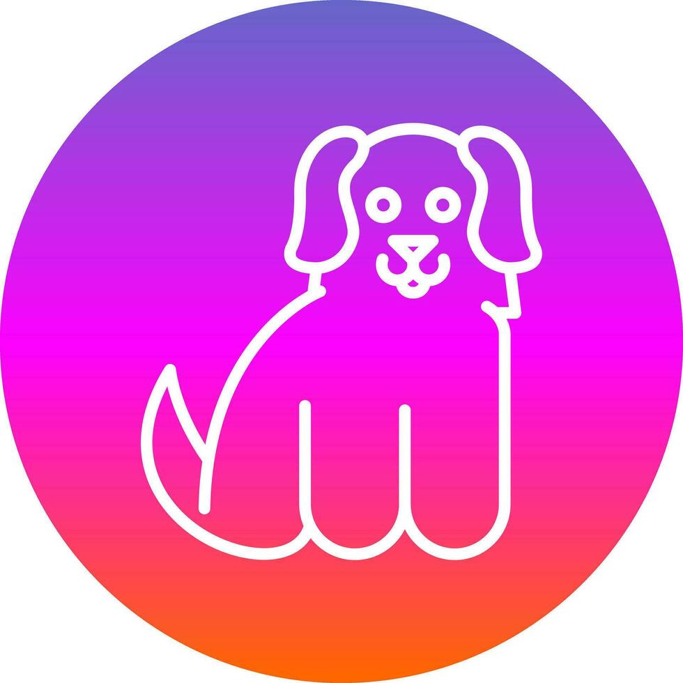 Pet Vector Icon Design