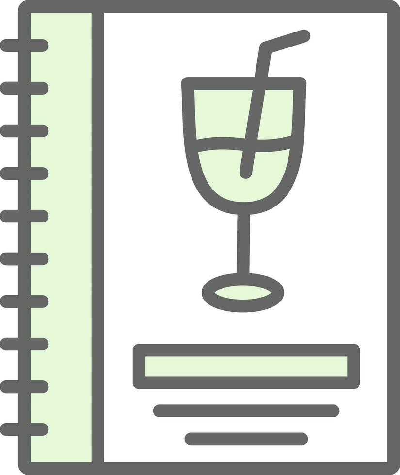 Menu Vector Icon Design