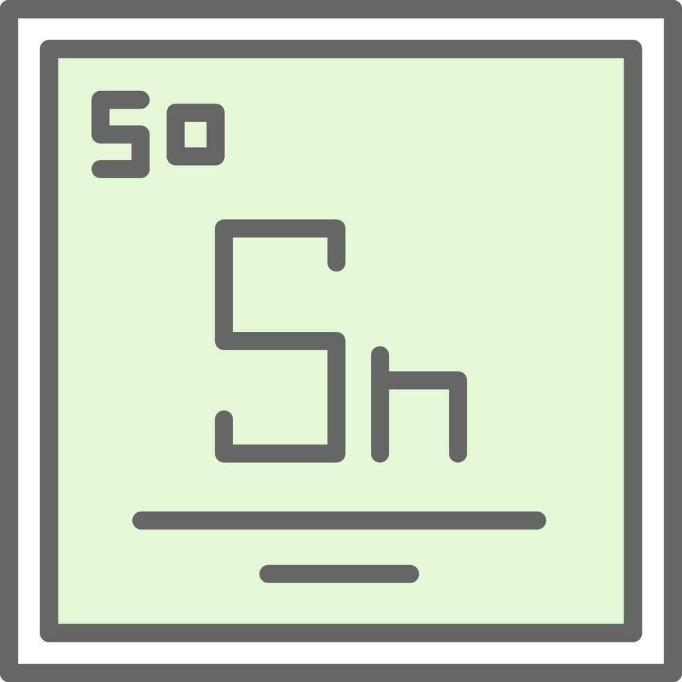 Tin Vector Icon Design