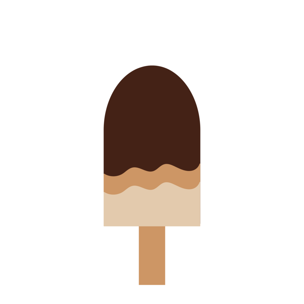 Colorful layered isolated popsicle ice cream clipart on transparent background, Popsicle isolated on transparent background, National Ice cream day, National Popsicle Day, Popsicle Week png