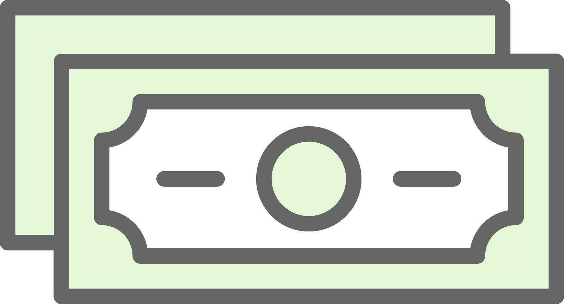 Money Vector Icon Design