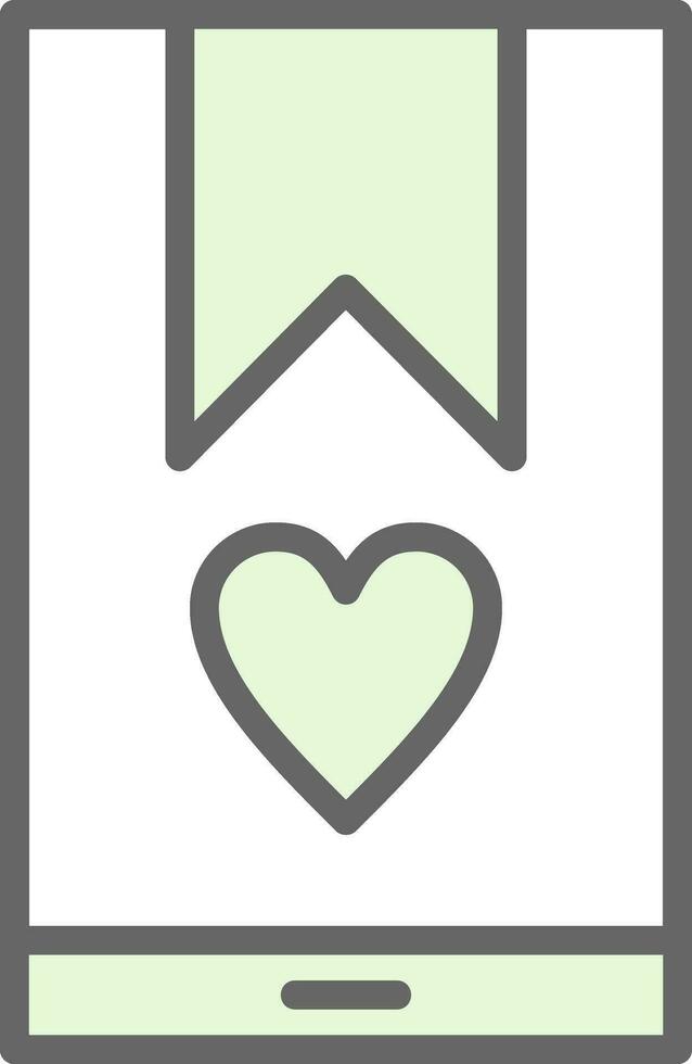 Favorite Vector Icon Design