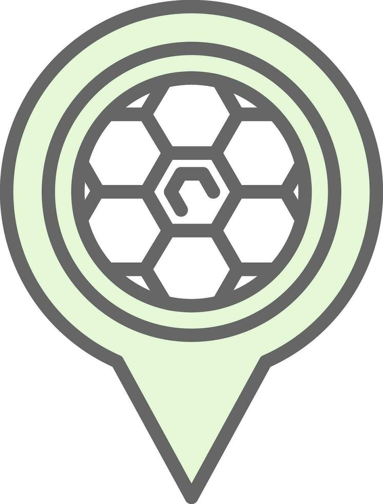 Location Vector Icon Design