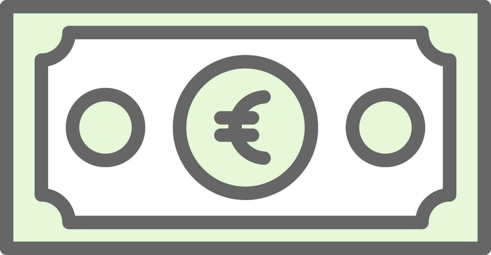 Money Vector Icon Design