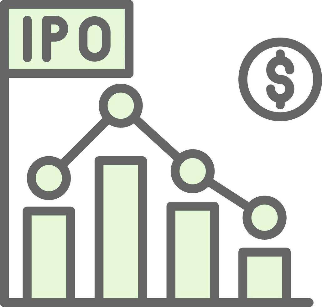 Ipo Vector Icon Design