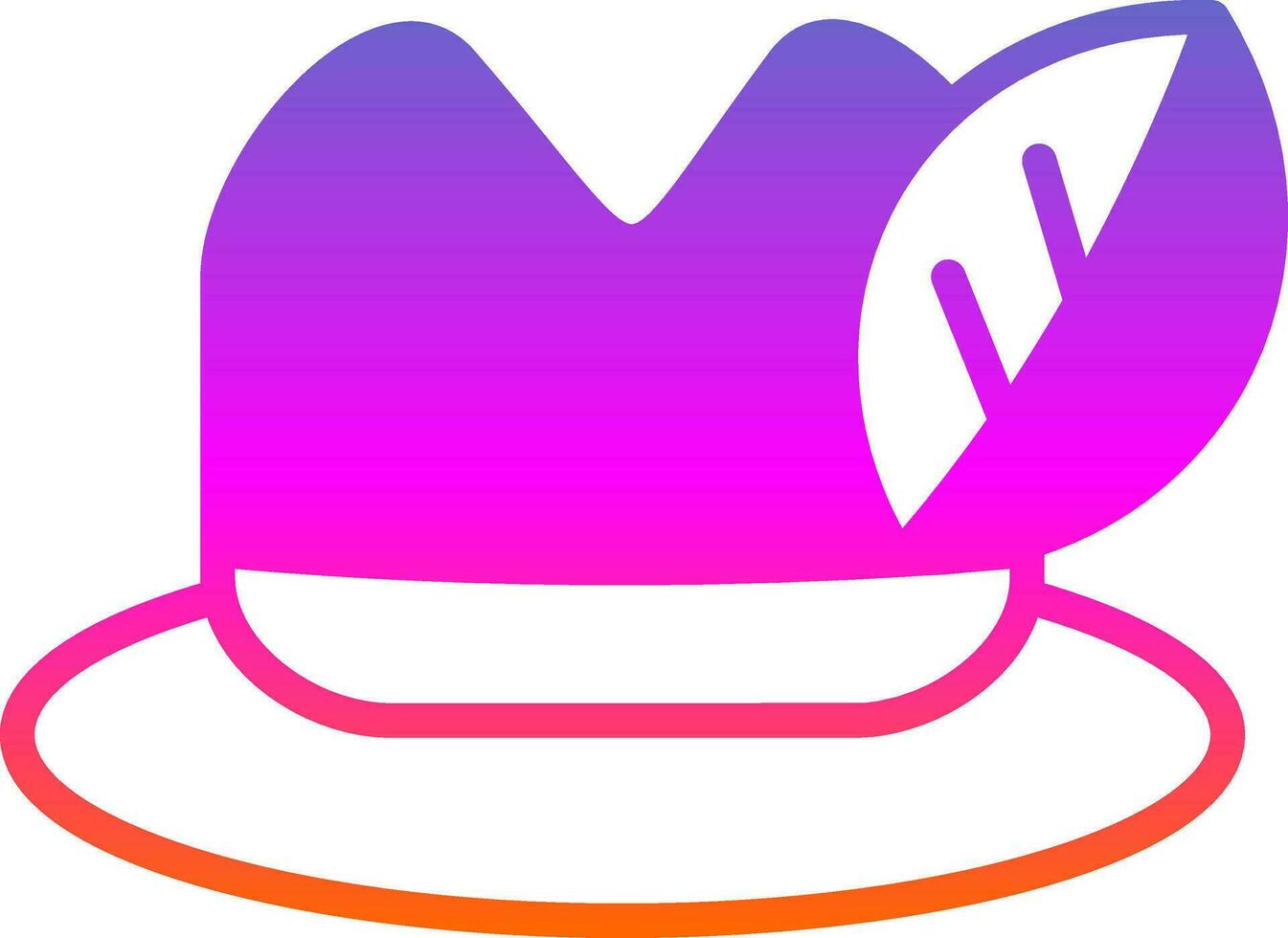 Tyrolean Vector Icon Design