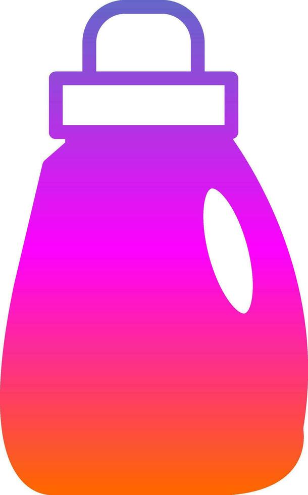 Washing powder Vector Icon Design