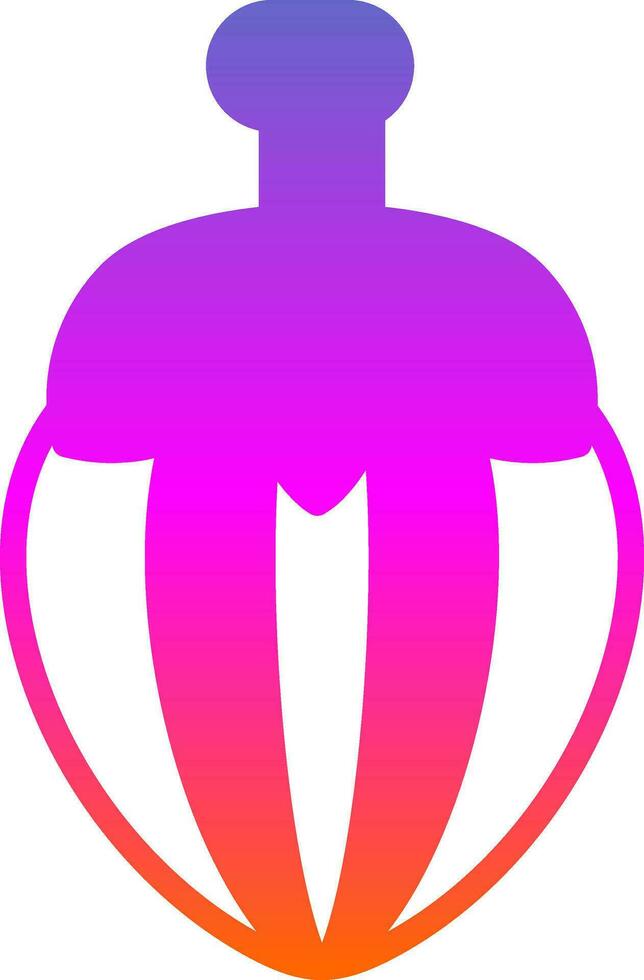 Hazelnut Vector Icon Design