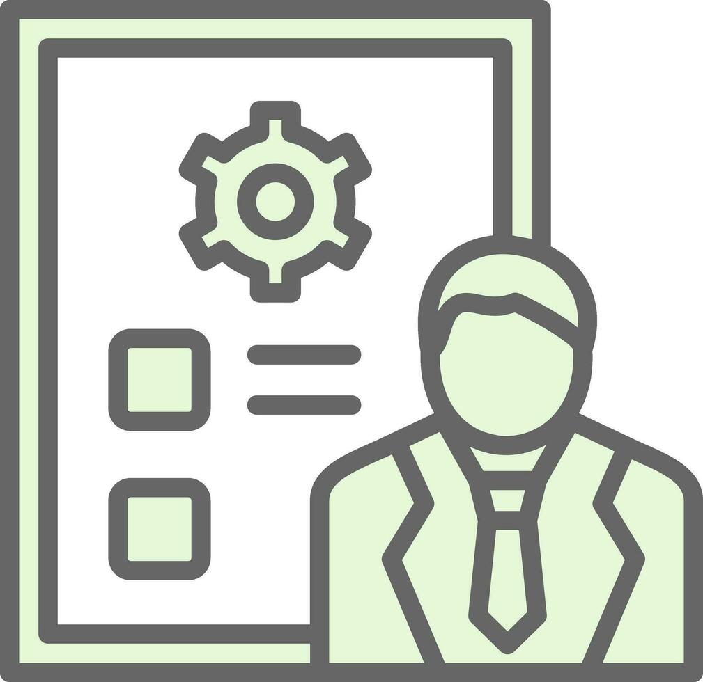 Onboarding Vector Icon Design