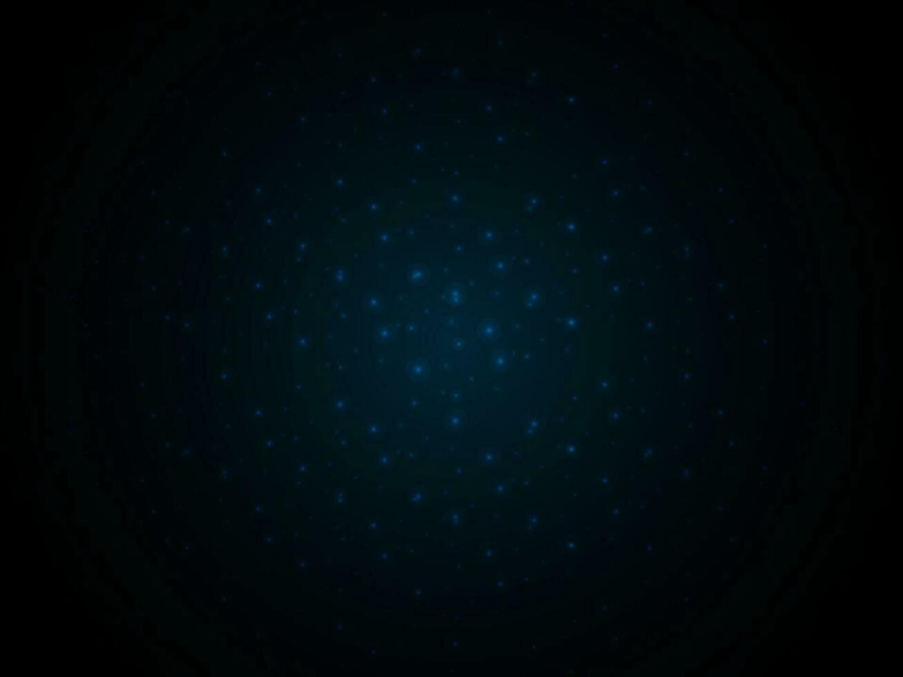 Dark shiny abstract background. vector