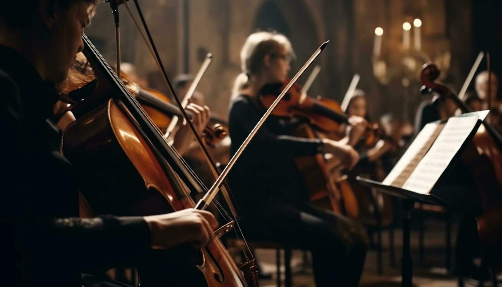 Classical Concert Stock Photos, Images and Backgrounds for Free Download