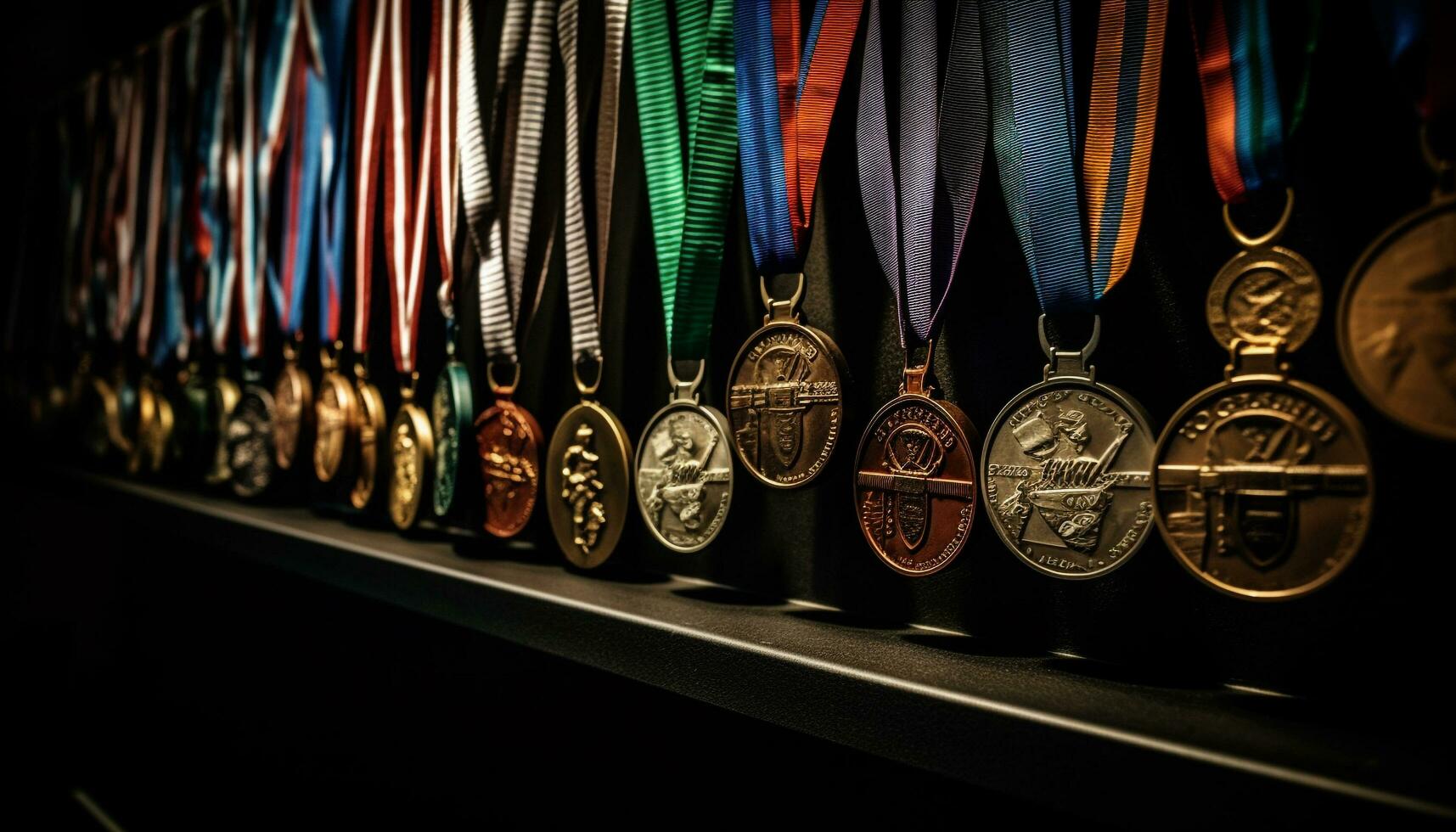Gold medal, medal, ribbon, medal, computer Wallpaper png | PNGWing