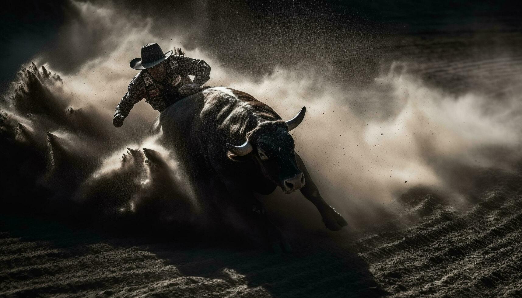 Rodeo Poster Stock Photos, Images and Backgrounds for Free Download