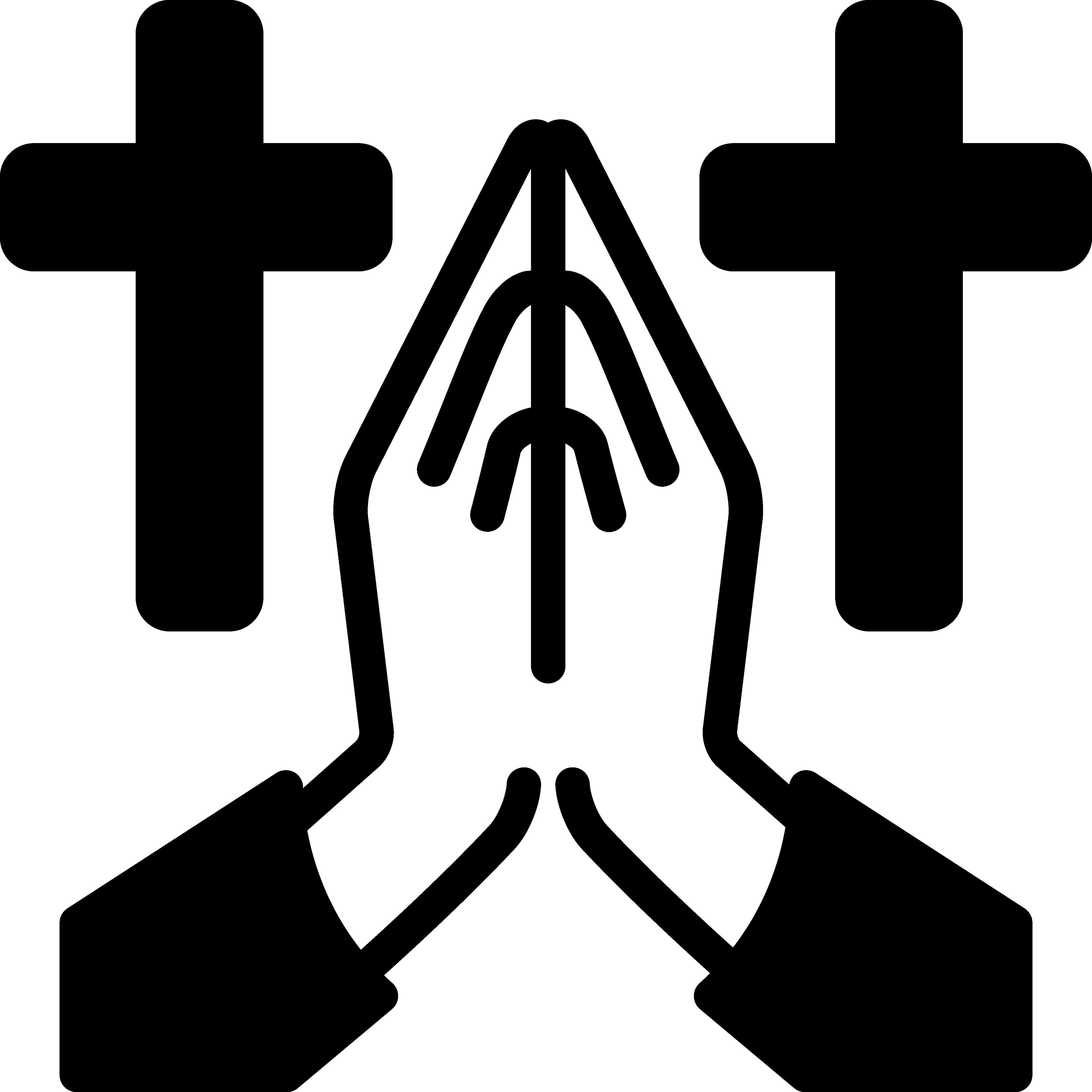 solid icon for invocation 24930471 Vector Art at Vecteezy