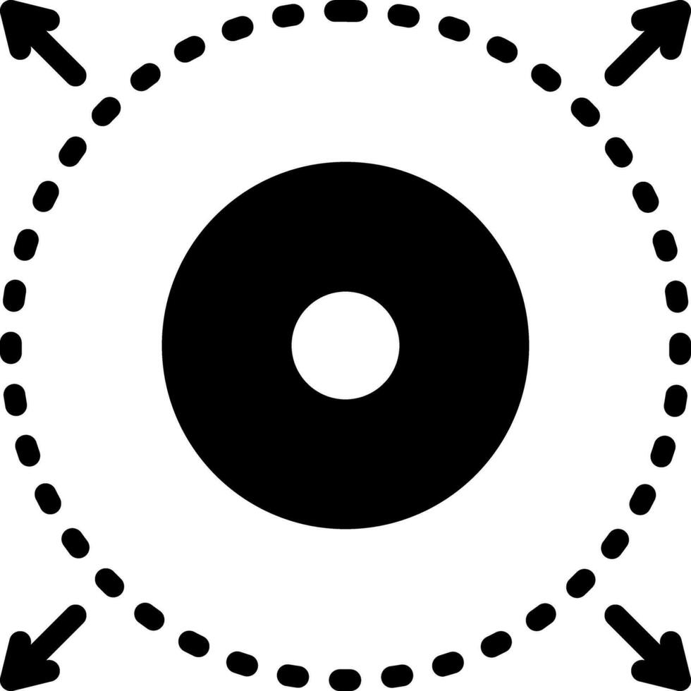 solid icon for delimiter 24930702 Vector Art at Vecteezy